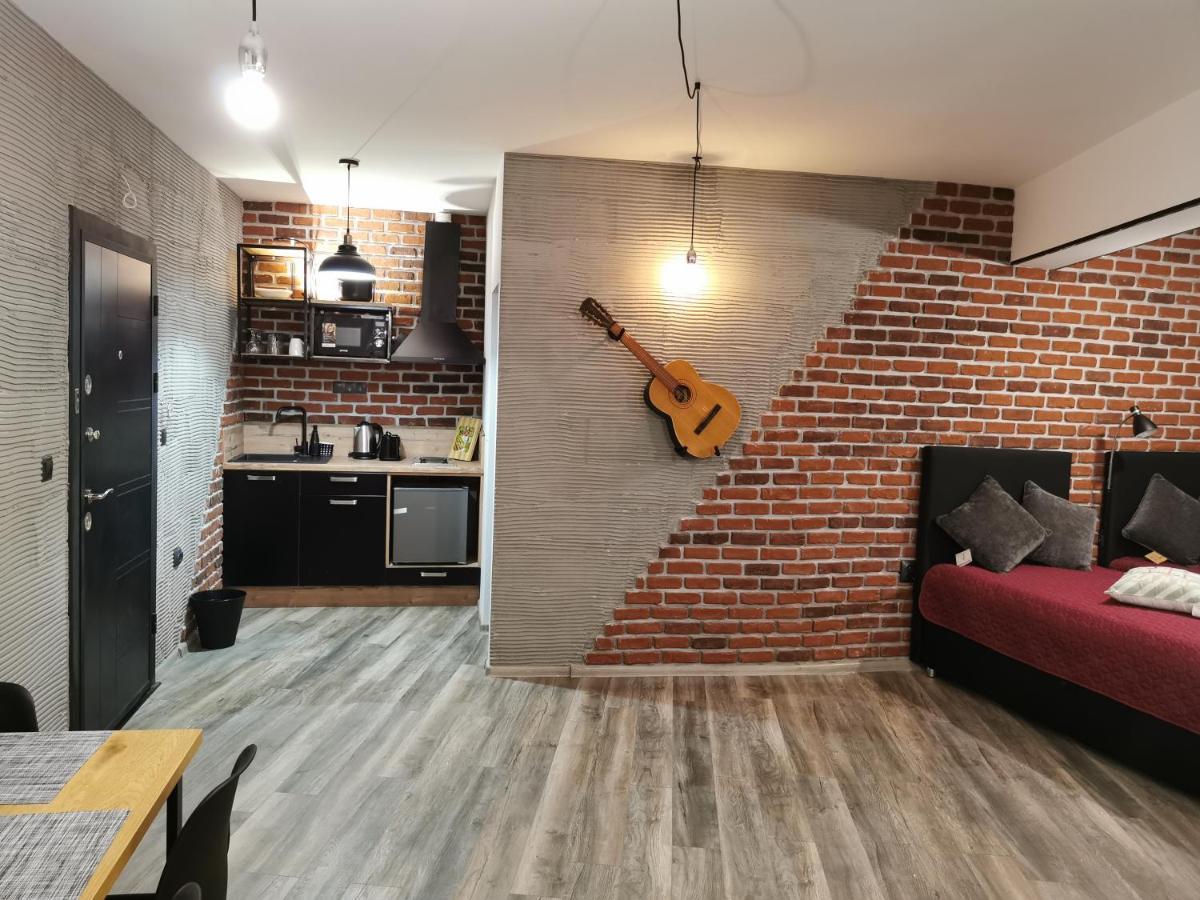 Urban Music Studio Bypmm Plovdiv Exterior foto