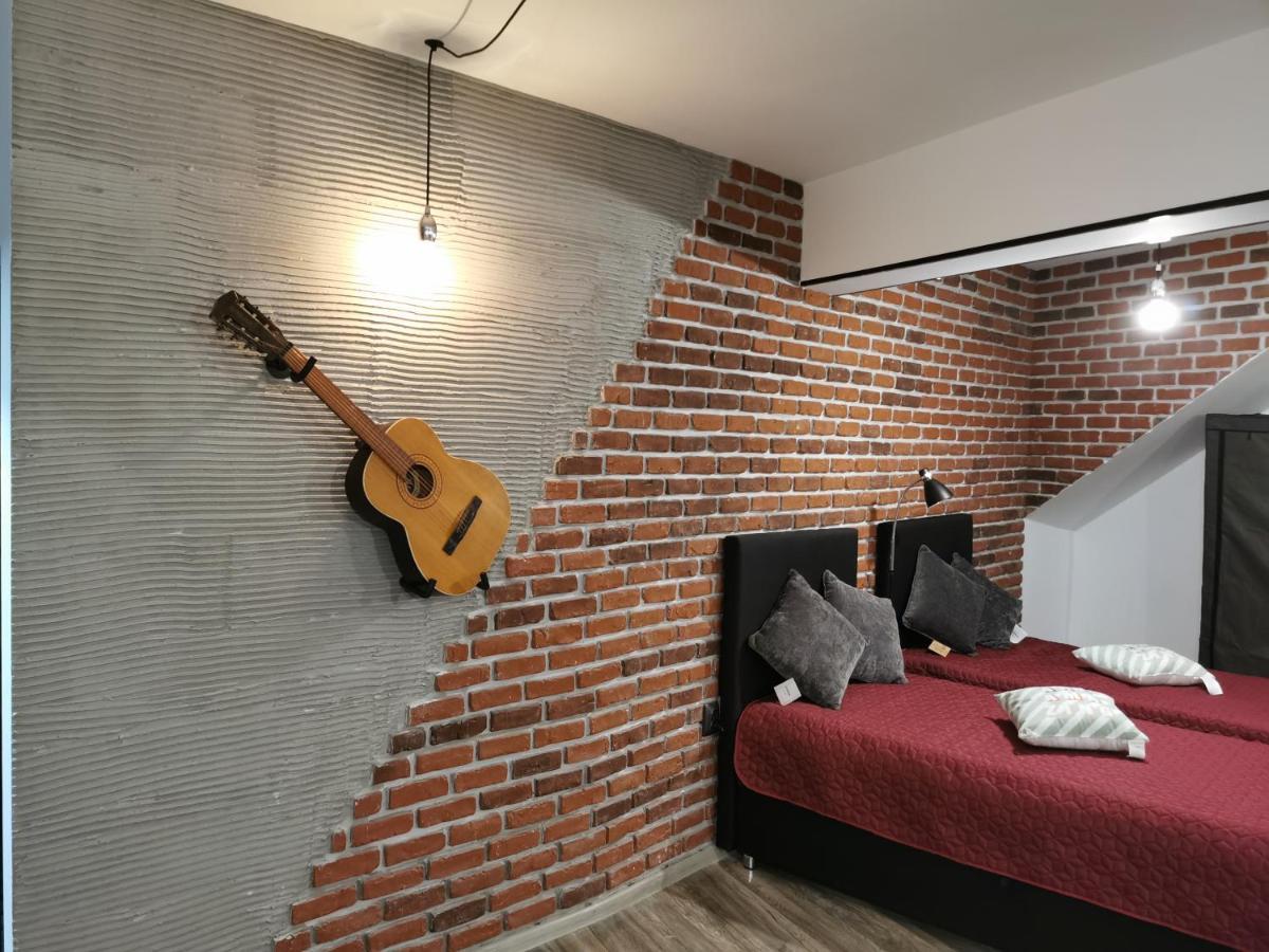 Urban Music Studio Bypmm Plovdiv Exterior foto